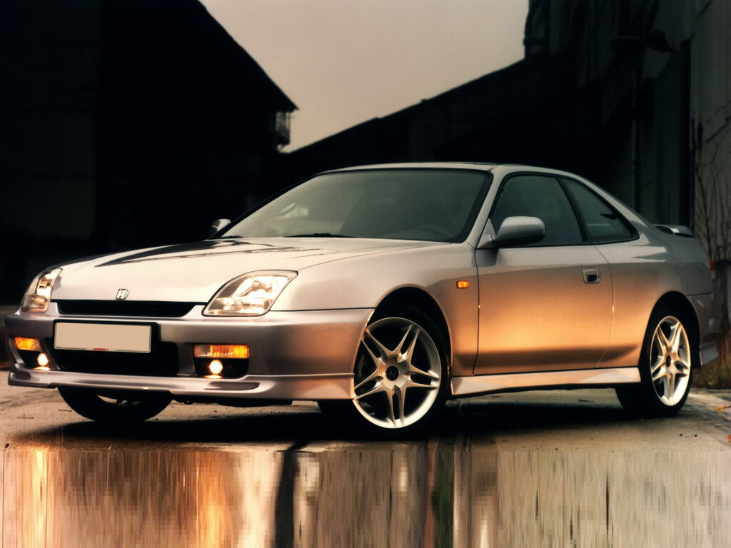 Honda Prelude (BB6, BB8, BB9) 5 поколение, купе (11.1996 - 10.2001)